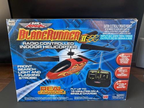 Air rage bladerunner rc - air,