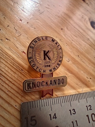 Vintage knockando scotch - vintage,