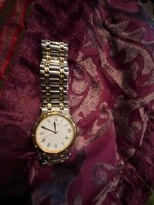 Vintage Rotary gold plated