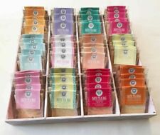 Bath Tea Bags Bath salt  dead sea salts flowers oils vegan hand made in UK