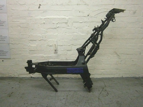 Honda cbr125 2007 chassis - honda,