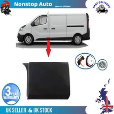 FOR VAUXHALL OPEL VIVARO