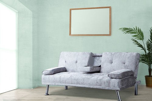 Italian style luxury sofa - sofa, bed