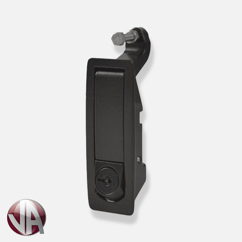 Compression latch lock trigger - compression,