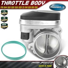 Throttle Body for BMW 320i 325i 520i 525i X3 Z3 Z4 E46 E39 E60 E61 E83 E36 E85