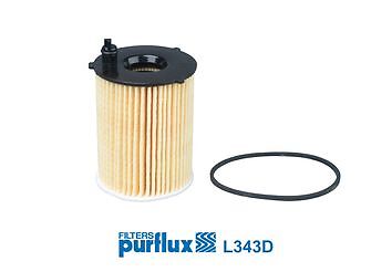Fits purflux l343d oil - fits,