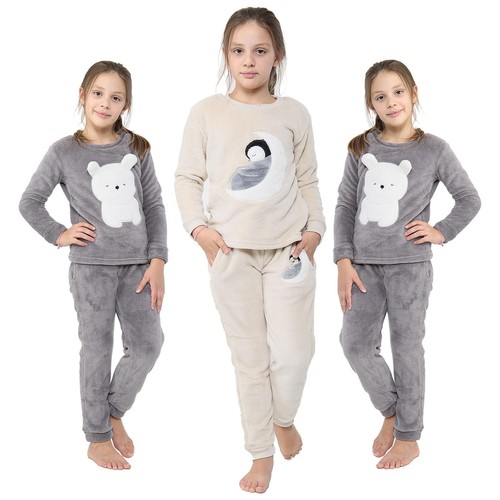 Pjs super soft matching top - pjs,