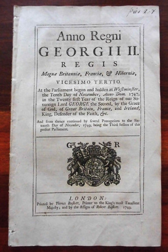 Norfolk georgian legal law - -,