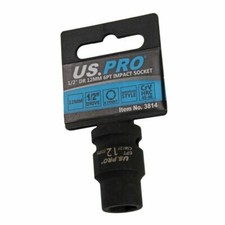 US PRO Tools 12mm Impact