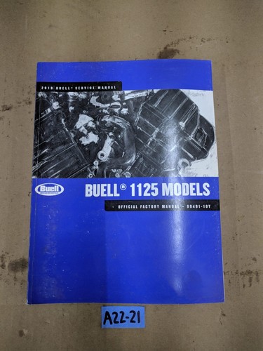 2010 buell 1125 models - 2010,