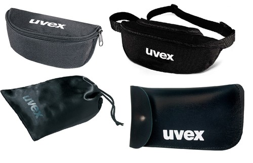 Uvex safety spectacles glasses - safety,