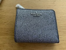 Kate Spade Glitter Small Zip