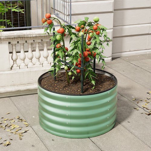 80cm round outdoor garden - round,