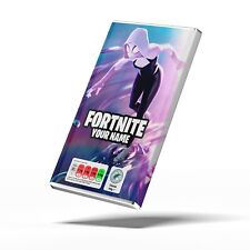 Personalised Fortnite Milk