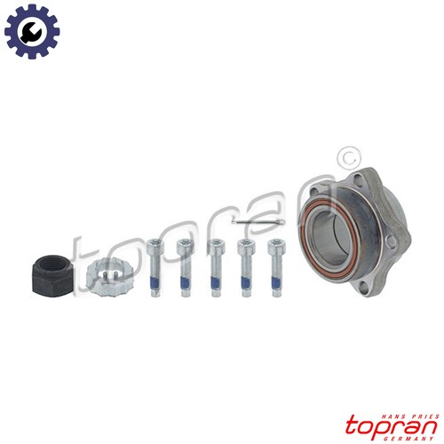 Wheel bearing kit 304 087 - bearing, for