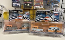 GREENLIGHT GULF 1968 VW