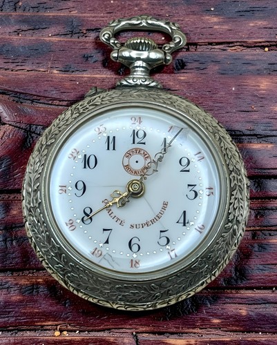 Antique systeme roskopf pocket - systeme,