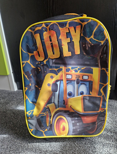 Jcb joey kids wheeled - joey,