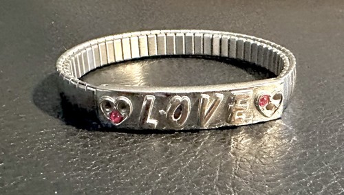 Nomination stretch bracelet