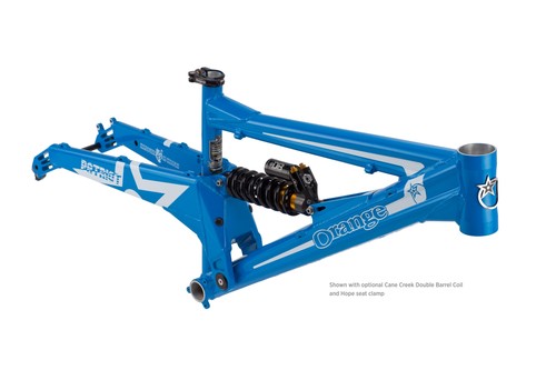 Frame pivot bearing - kit, |
