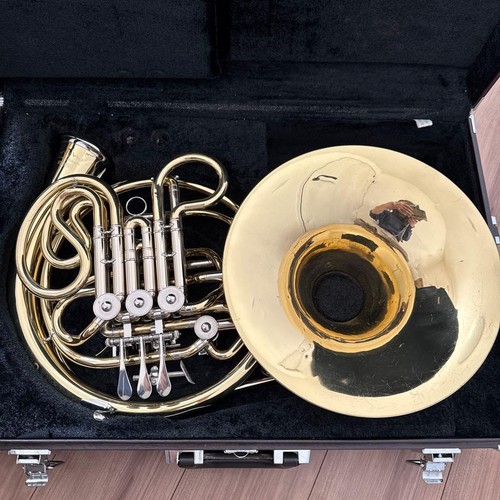 Yamaha yhr668d french horn - yhr668d,