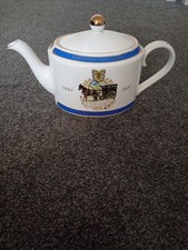 Ringtons Tea Tea Pot 1907-2007