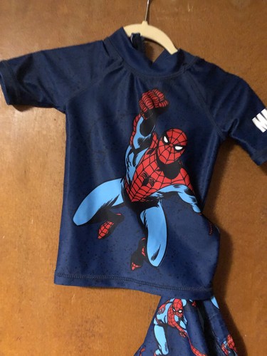 Brand new spider man bathers - brand,