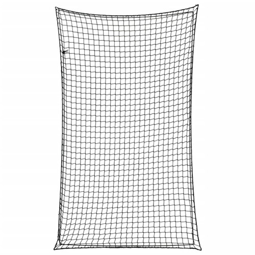 Trailer net black 5x3m elastic - net,