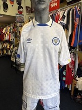 Genuine Vintage Leeds United