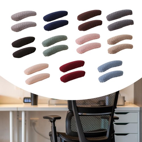 Pair office chair armrest - pair,