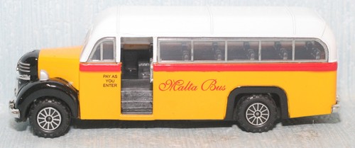 Classic malta single deck - classic,
