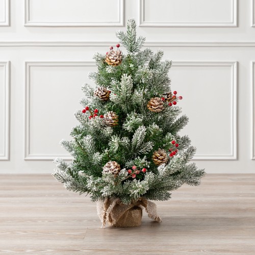 Mini christmas tree artificial - mini,