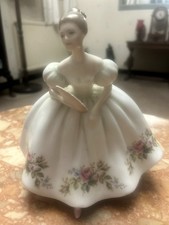 royal doulton figurines pretty
