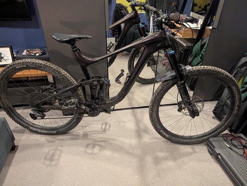 Giant reign advanced pro - giant,