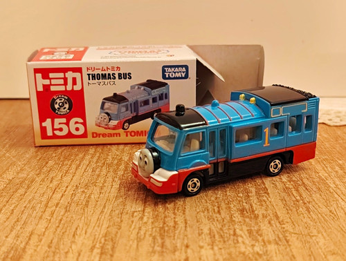 Takara tomy dream tomica - tomica, 156