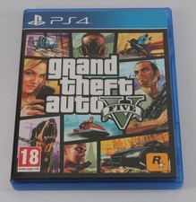 Grand Theft Auto V (PS4)