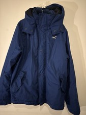 Hollister Parka Jacket –