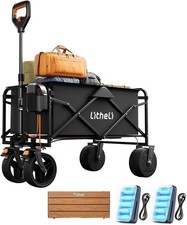 Electric Foldable Utility