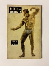 Health and Strength Magazine