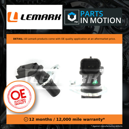 Rpm crankshaft sensor - /, fits