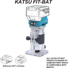 Katsu Brushless Cordless Wood