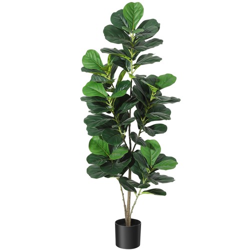 Artificial fiddle leaf - artificial, fig