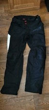 Akito Typhoon Pants Black Sixe 3XL Motorcycle Trousers