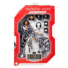 WWE Mattel Ultimate Edition
