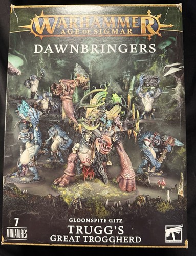 Warhammer aos dawnbringers - warhammer,