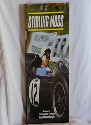 Stirling moss cars my - moss:, cars,