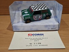 Corgi Collection Mini Cooper