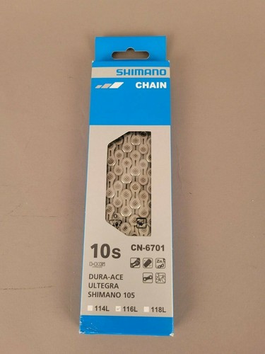 Shimano 6701 chain - shimano,