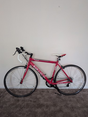 Carrera zelos road bike 51cm - carrera,