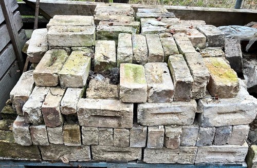 Reclaimed london yellow - reclaimed,